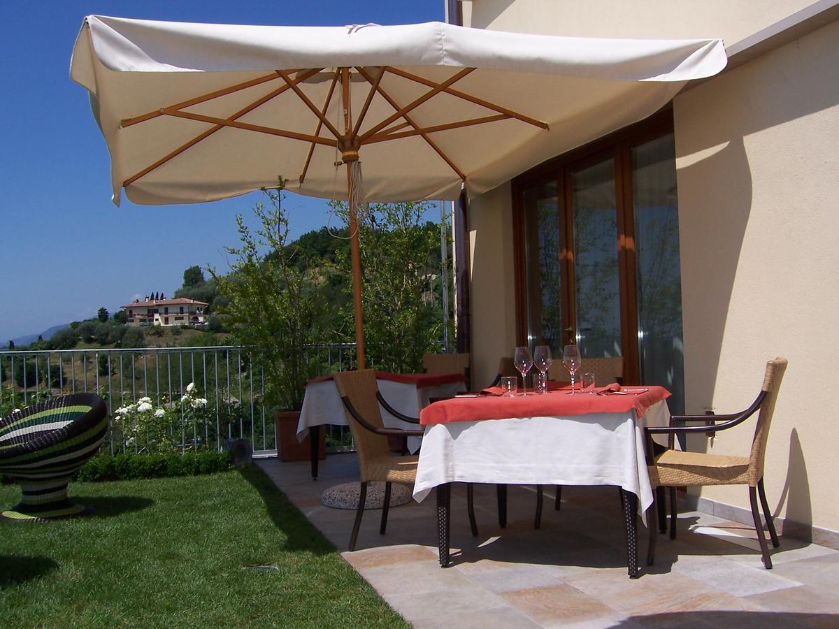 Locanda Da Gerry Castelcucco Exterior foto